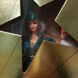 MIB Scarlett O'Hara Barbie